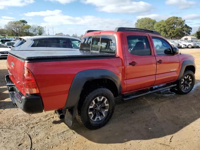 2015 Toyota Tacoma Double Cab Prerunner