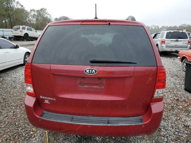 2011 KIA Sedona LX