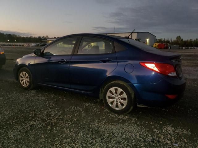 2015 Hyundai Accent GLS