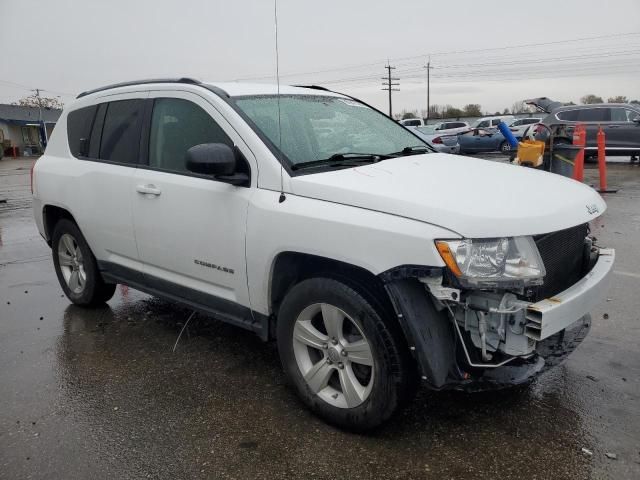 2011 Jeep Compass Sport