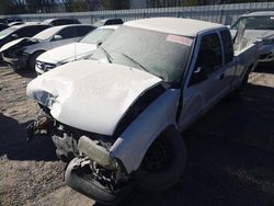 Salvage trucks for sale at Las Vegas, NV auction: 2003 Chevrolet S Truck S10