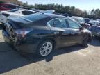 2012 Nissan Maxima S