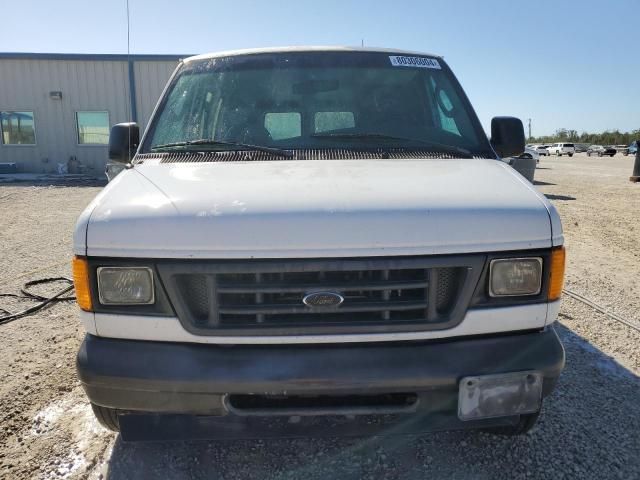 2004 Ford Econoline E150 Van