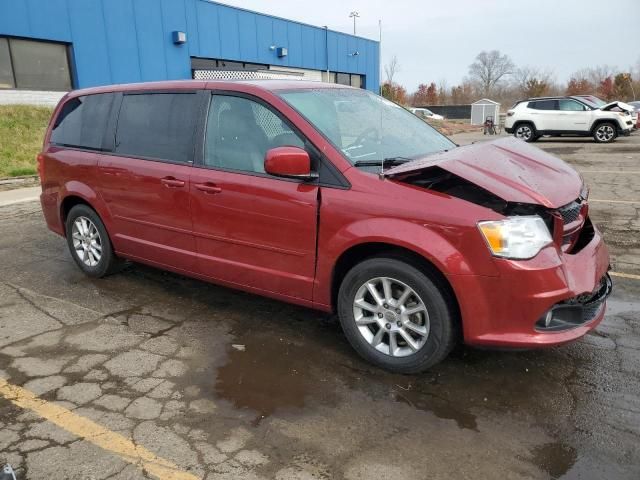 2011 Dodge Grand Caravan R/T