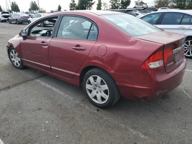 2011 Honda Civic LX