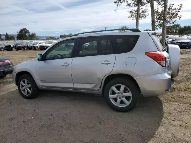 2006 Toyota Rav4 Limited