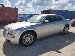 Flood-damaged cars for sale at auction: 2010 Chrysler 300 Touring