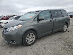 2012 Toyota Sienna XLE en venta en Earlington, KY