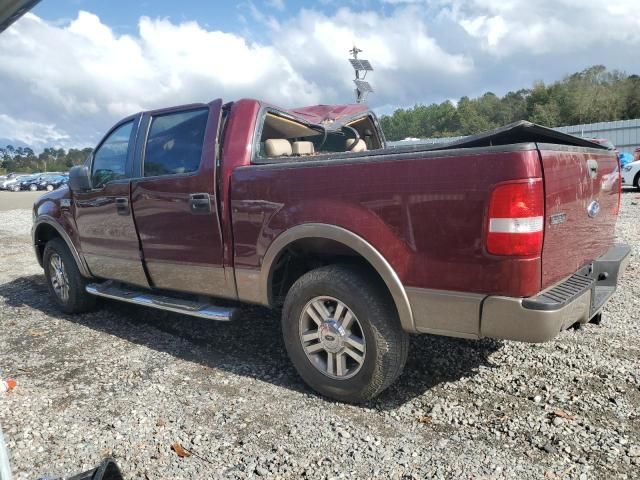 2006 Ford F150 Supercrew