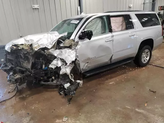 2019 Chevrolet Suburban K1500 LT