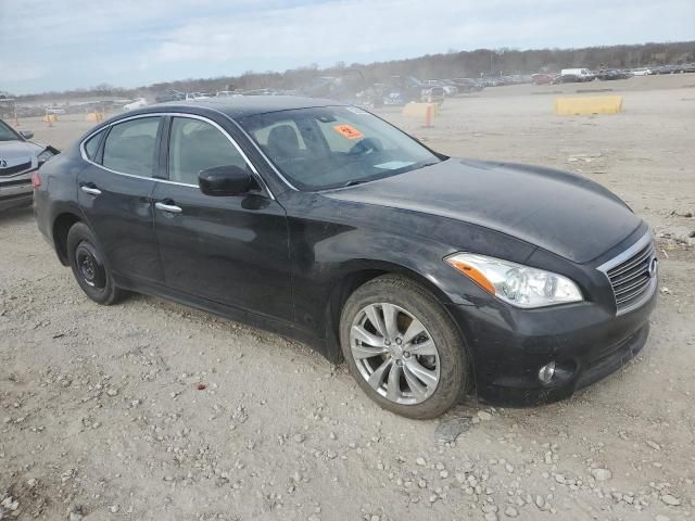 2011 Infiniti M37 X