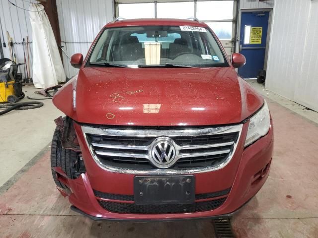 2009 Volkswagen Tiguan SE