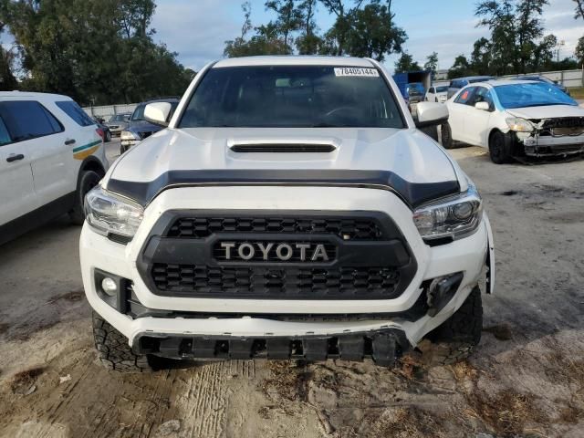 2017 Toyota Tacoma Double Cab