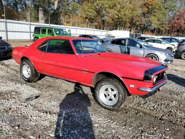 1968 Chevrolet Camaro SS