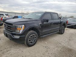 4 X 4 for sale at auction: 2022 Ford F150 Supercrew