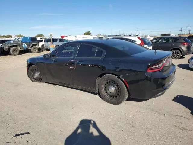 2020 Dodge Charger Police