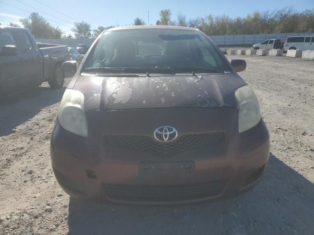 2010 Toyota Yaris