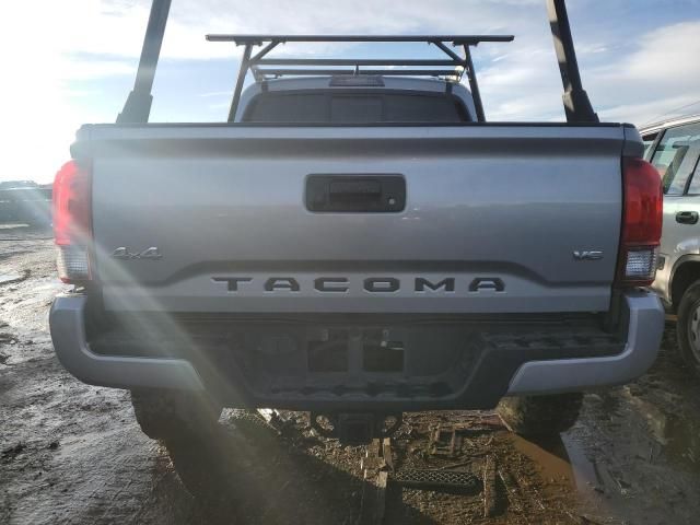 2019 Toyota Tacoma Double Cab