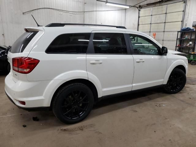 2017 Dodge Journey GT