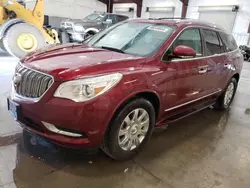 Buick Enclave salvage cars for sale: 2016 Buick Enclave