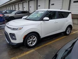 Salvage cars for sale at Louisville, KY auction: 2020 KIA Soul LX