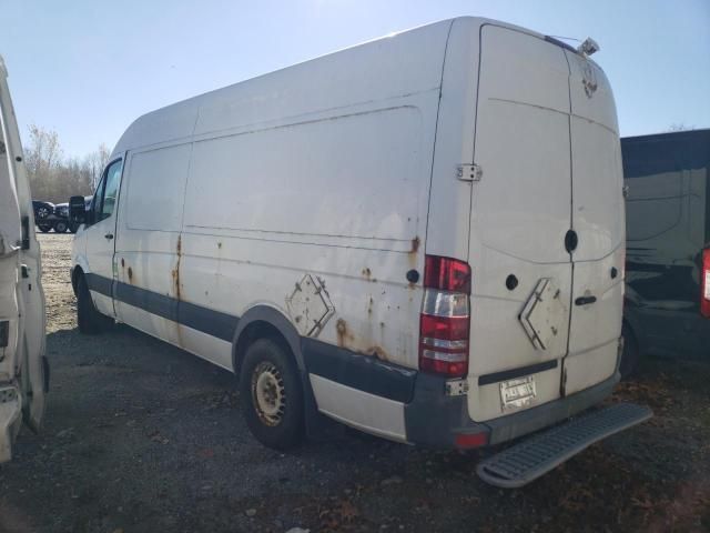 2011 Mercedes-Benz Sprinter 2500