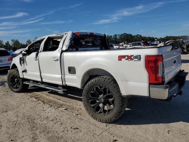 2019 Ford F250 Super Duty