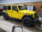 2009 Jeep Wrangler Unlimited Rubicon