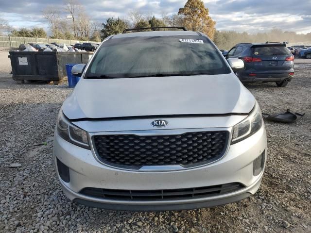 2016 KIA Sedona LX