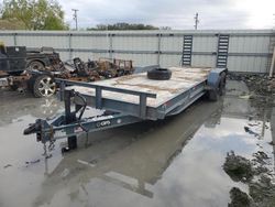 Salvage trucks for sale at Montgomery, AL auction: 2024 Unknown Trailer