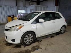 Salvage Cars with No Bids Yet For Sale at auction: 2013 Toyota Yaris