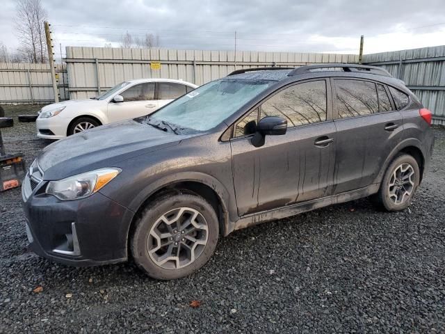 2016 Subaru Crosstrek Limited