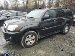 Buy Salvage Cars For Sale now at auction: 2006 Toyota 4runner SR5