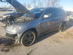 Vehiculos salvage en venta de Copart Bridgeton, MO: 2012 BMW X5 XDRIVE35I