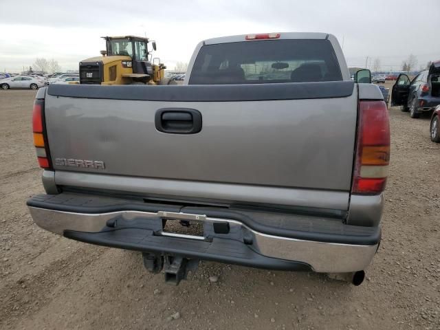 2006 GMC Sierra K2500 Heavy Duty