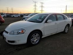 Chevrolet salvage cars for sale: 2008 Chevrolet Impala LT