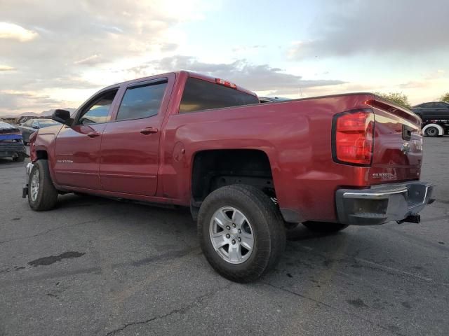 2018 Chevrolet Silverado C1500 LT