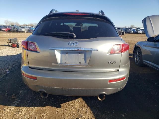 2008 Infiniti FX35