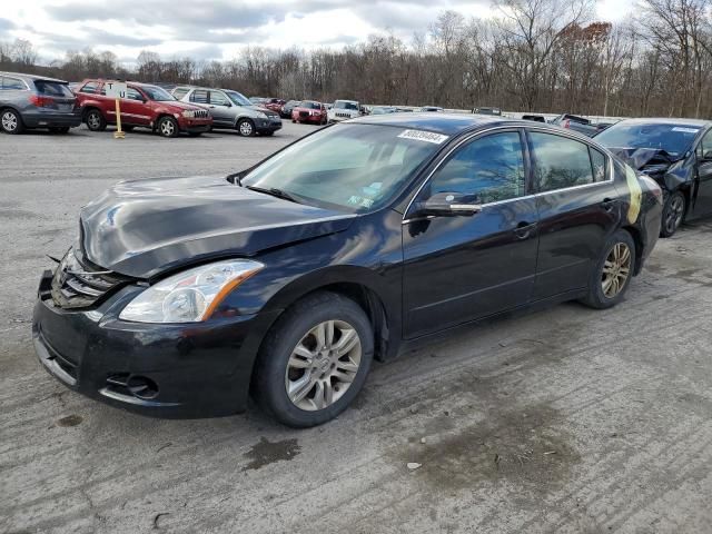 2012 Nissan Altima Base