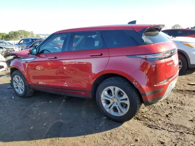 2020 Land Rover Range Rover Evoque S