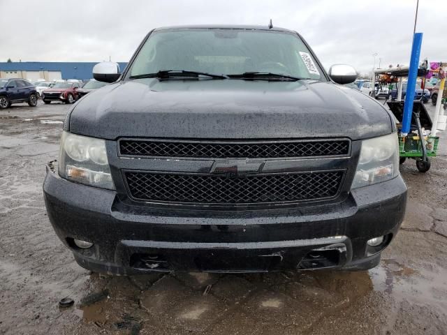 2008 Chevrolet Tahoe K1500