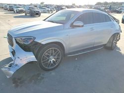 2024 Mercedes-Benz GLE Coupe AMG 53 4matic en venta en Grand Prairie, TX