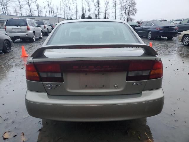 2001 Subaru Legacy GT Limited