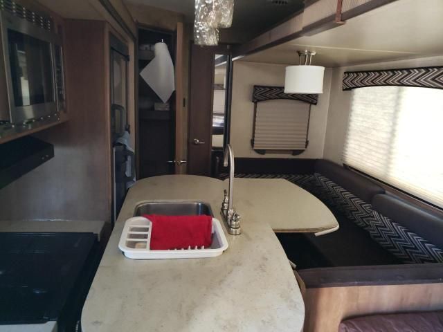 2016 Cruiser Rv Fun Finder