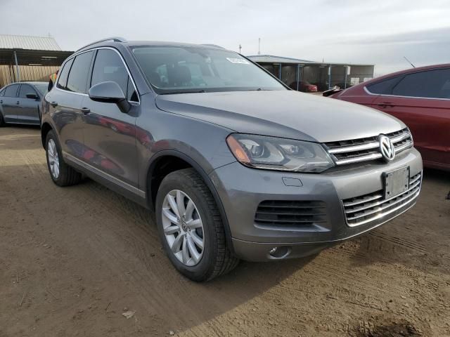 2012 Volkswagen Touareg V6