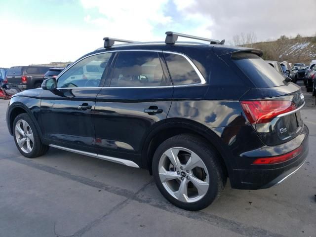 2021 Audi Q5 Premium Plus