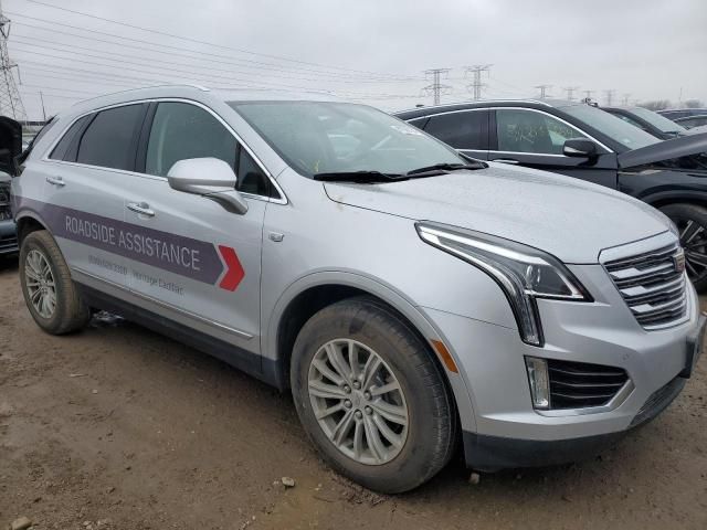 2018 Cadillac XT5 Luxury