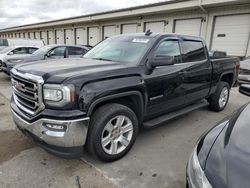 2016 GMC Sierra C1500 SLE en venta en Louisville, KY