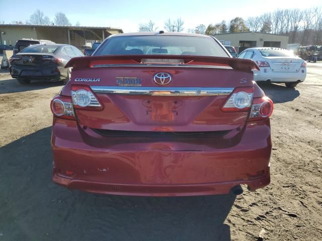 2011 Toyota Corolla Base