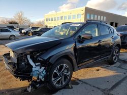 Vehiculos salvage en venta de Copart Littleton, CO: 2024 Subaru Crosstrek Premium